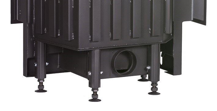 focare seminee racord aer