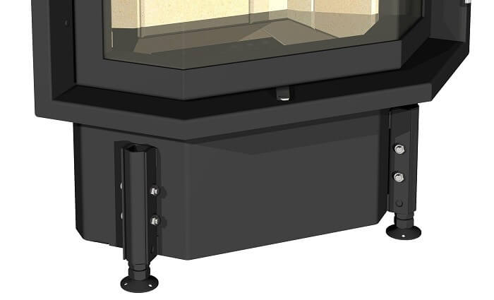 focare seminee suport nivelare