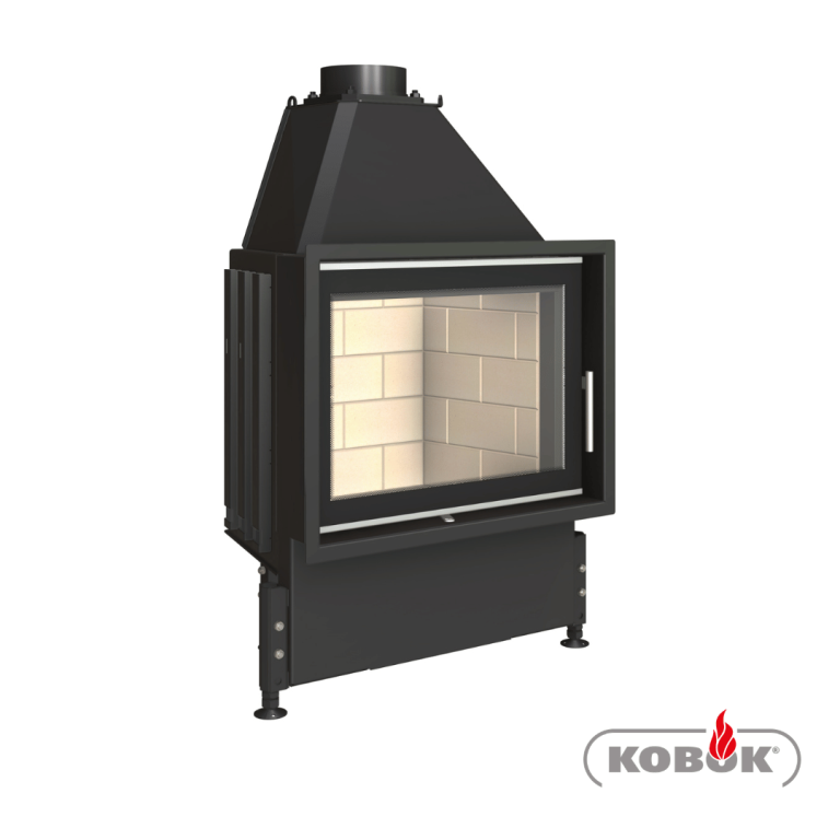 focar semineu fata, chopok l 67 ld 670 510, focar semineu fata